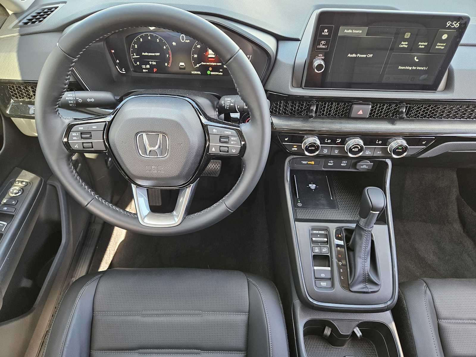 Thumbnail: 2026 Honda CR-V - 27