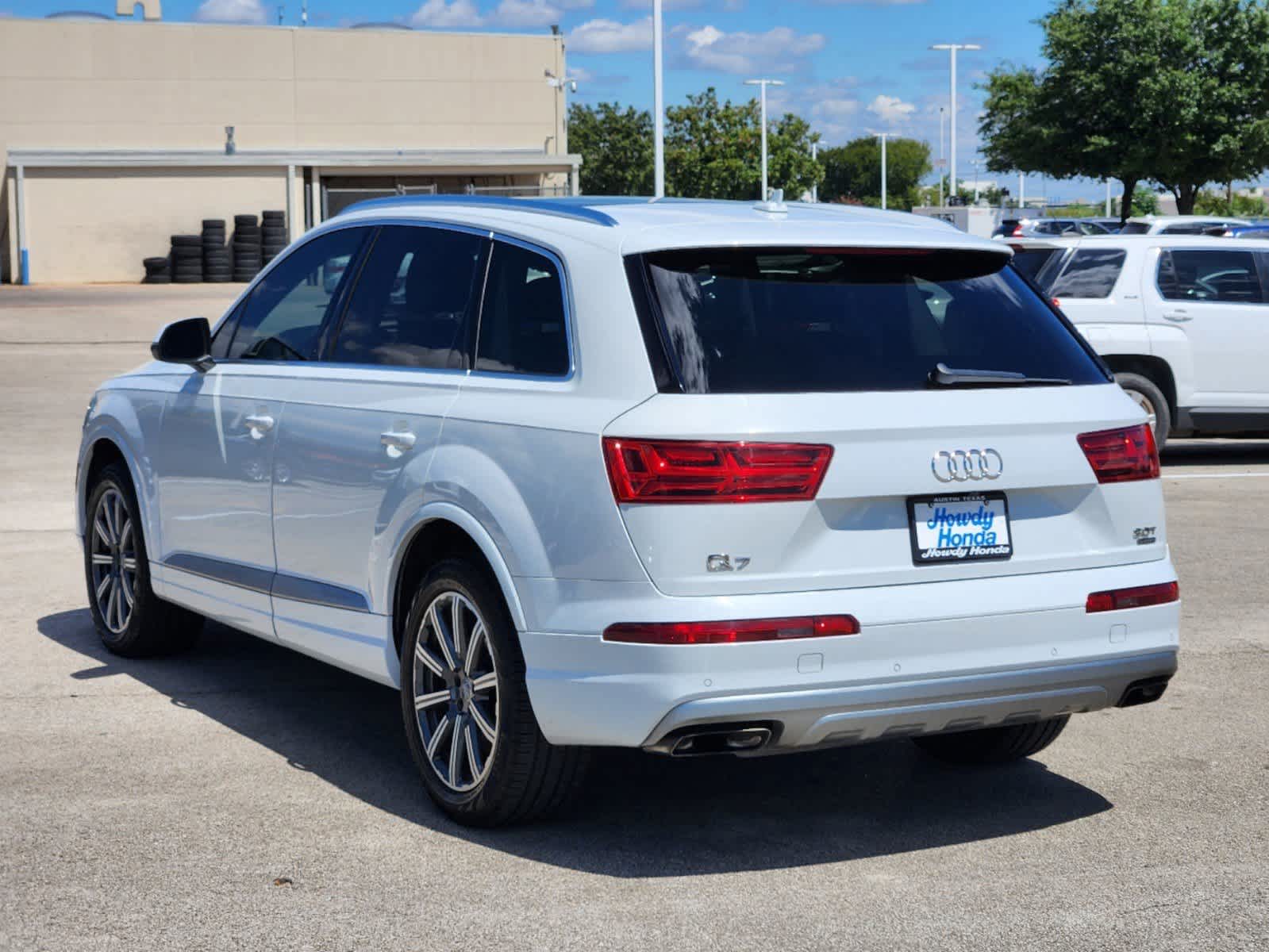 2017 Audi Q7 Prestige 8