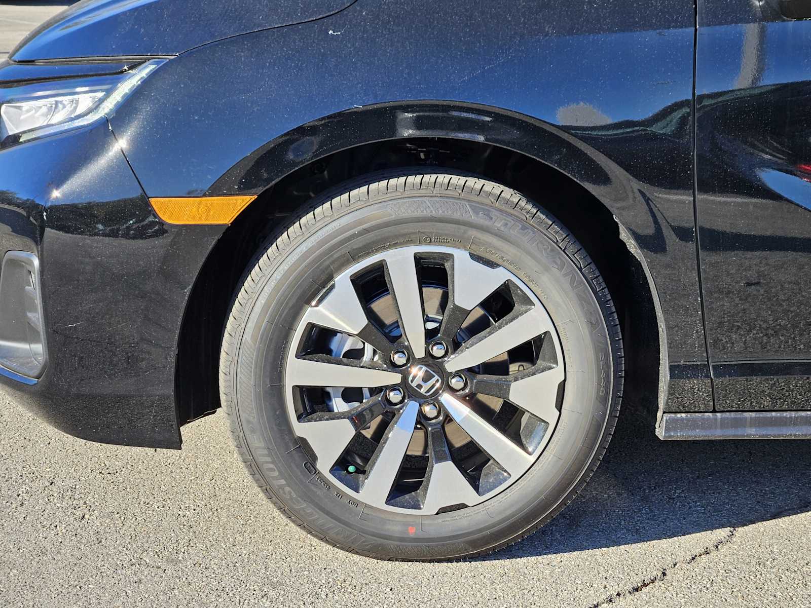 Thumbnail: 2026 Honda Odyssey - 8