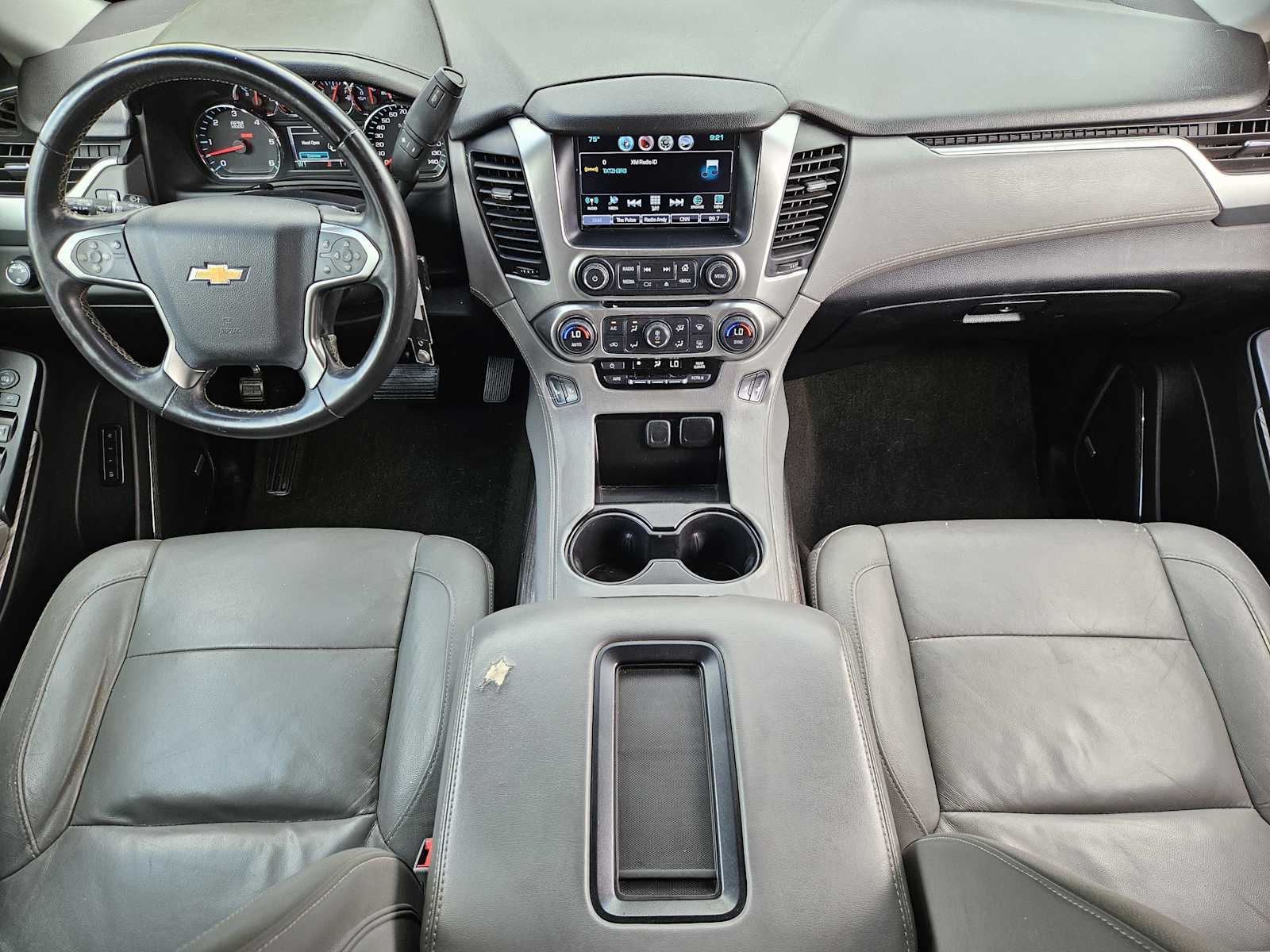 Thumbnail: 2016 Chevrolet Tahoe - 22