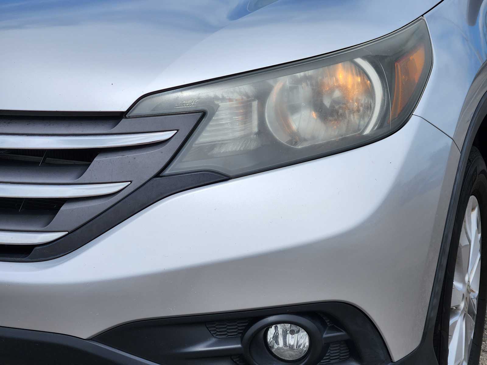 Thumbnail: 2013 Honda CR-V - 7