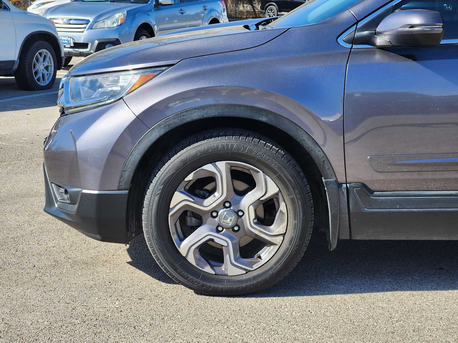 Thumbnail: 2018 Honda CR-V - 8