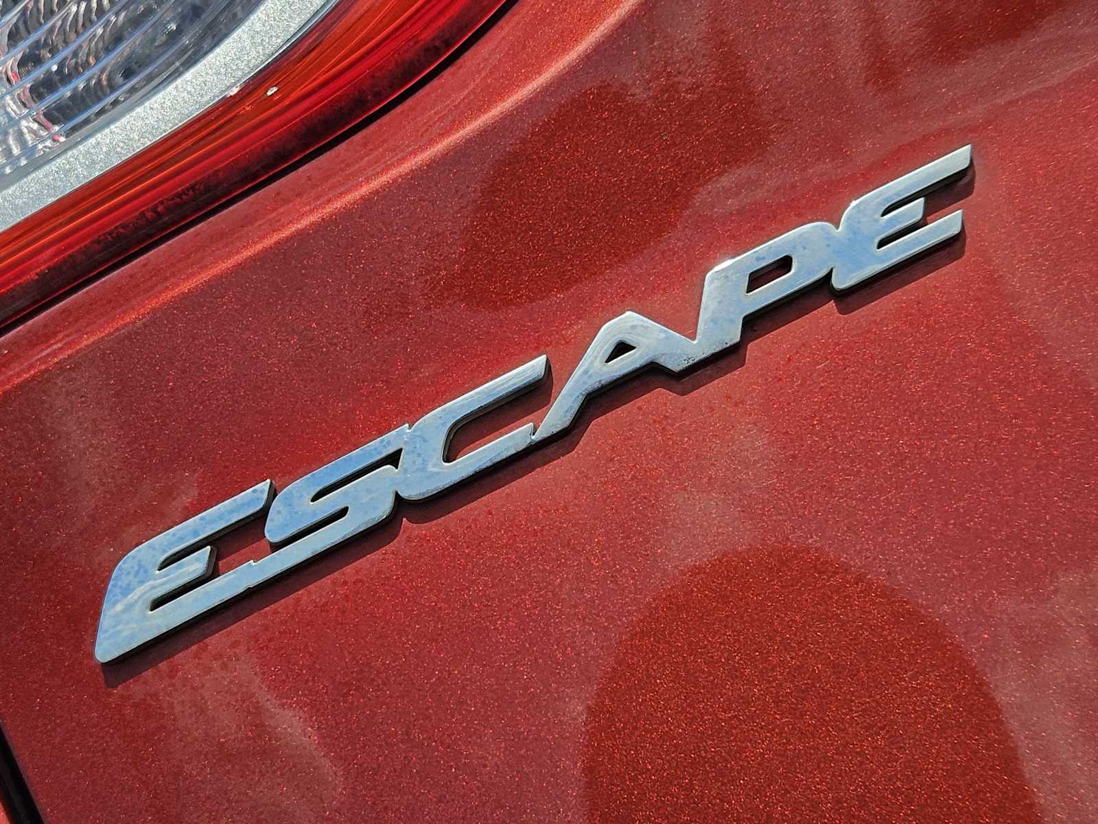 Thumbnail: 2015 Ford Escape - 11
