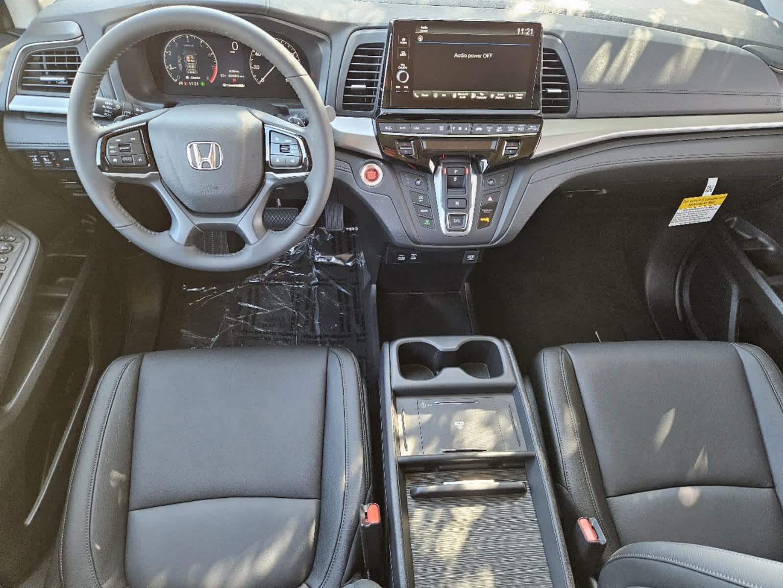 2025 Honda Odyssey EX-L 20