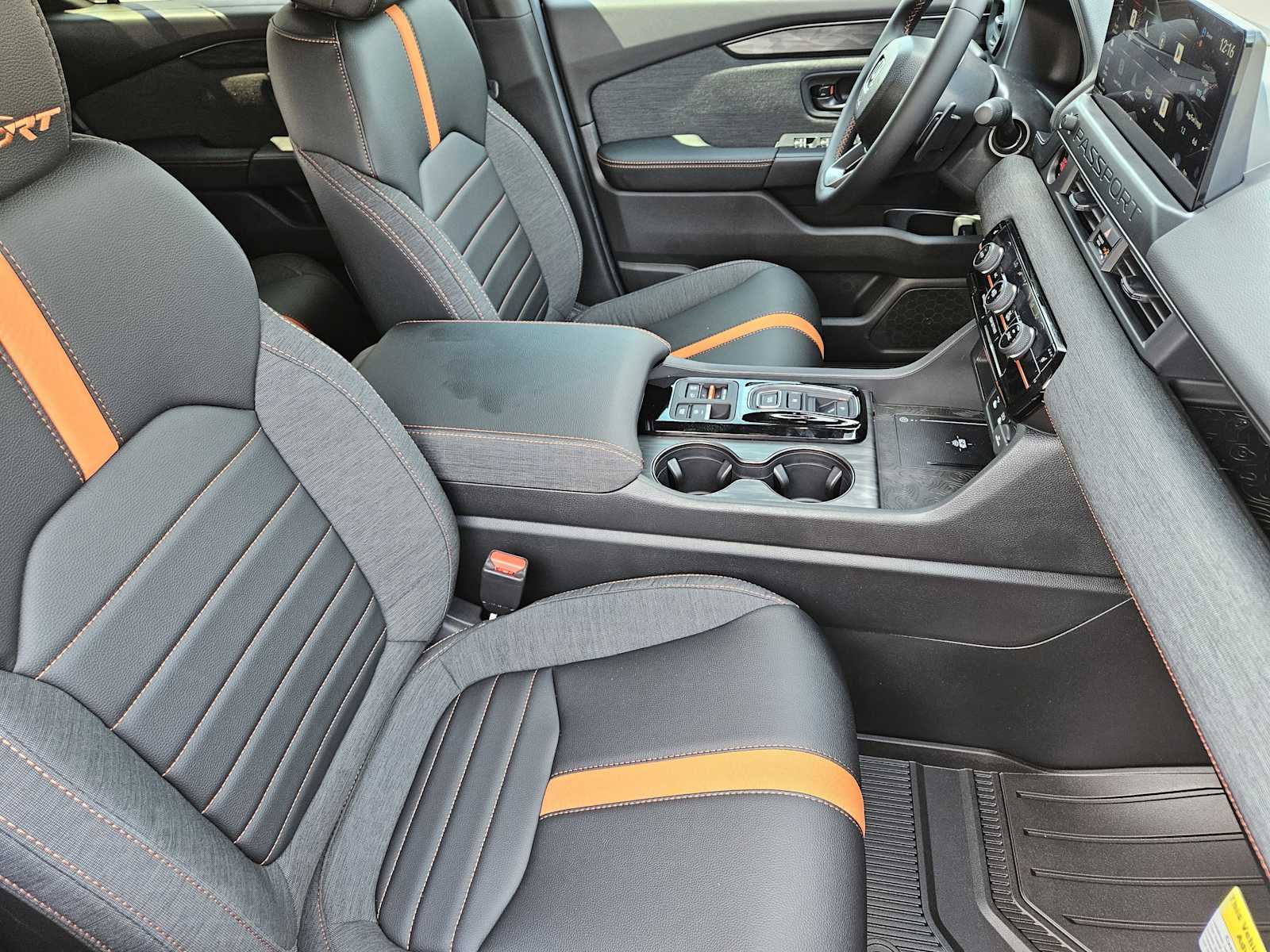 Thumbnail: 2026 Honda Passport - 11