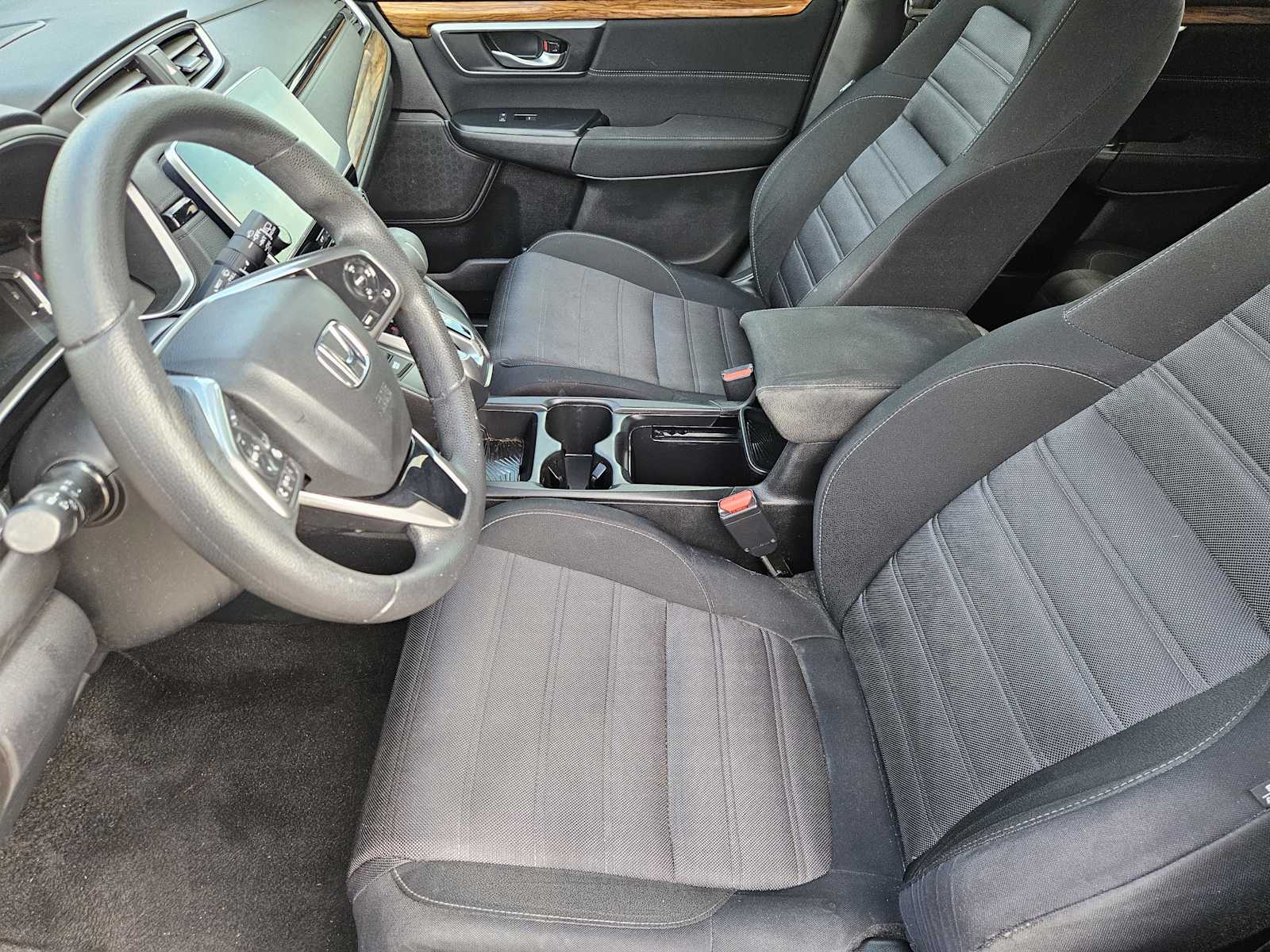 Thumbnail: 2019 Honda CR-V - 12