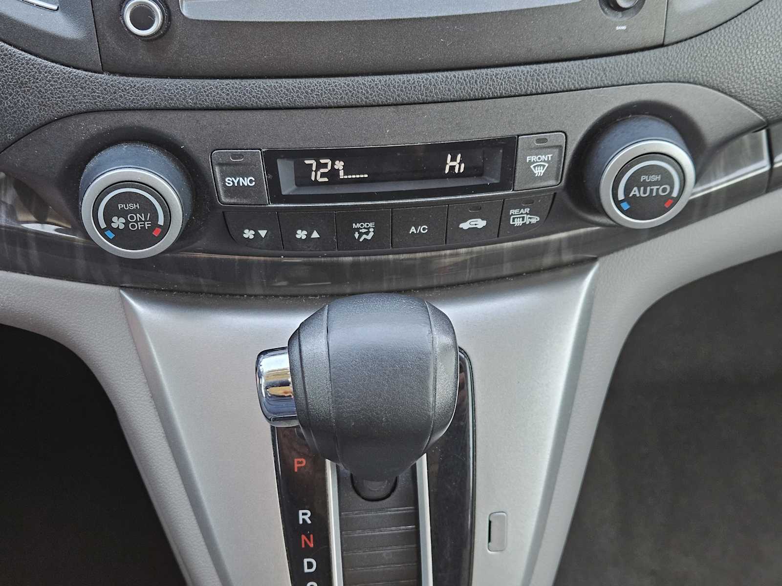 Thumbnail: 2013 Honda CR-V - 18