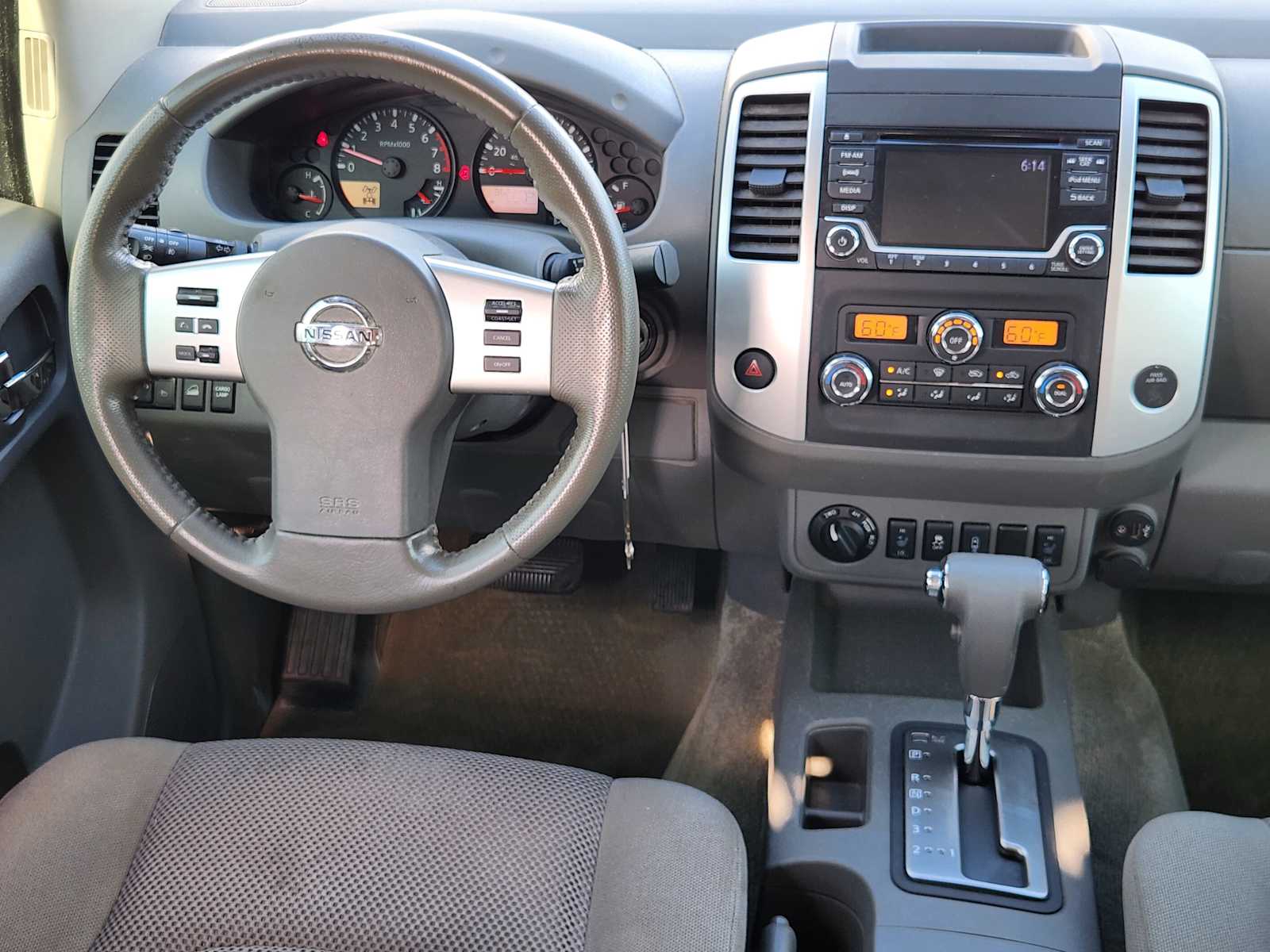 Thumbnail: 2017 Nissan Frontier - 26