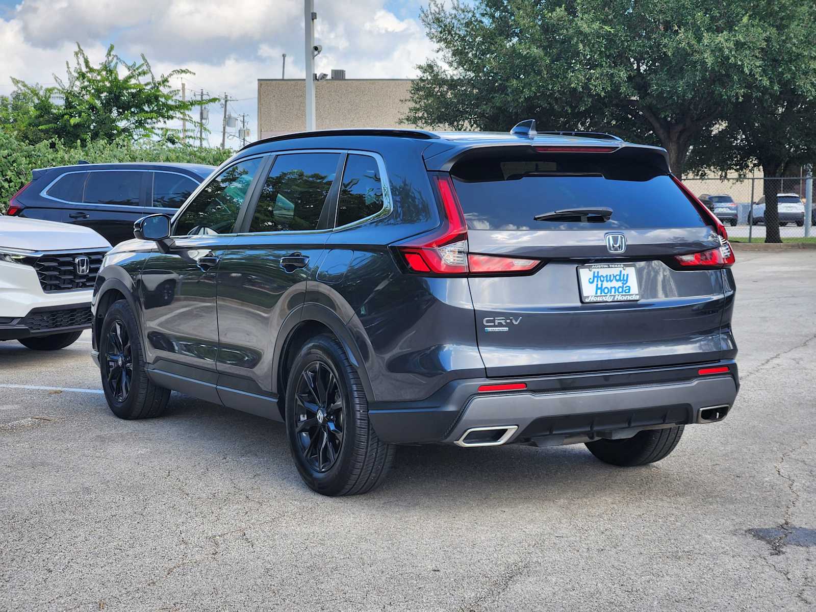 Thumbnail: 2023 Honda CR-V - 4