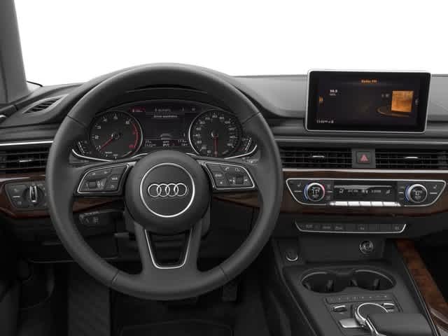 Thumbnail: 2017 Audi A4 - 10