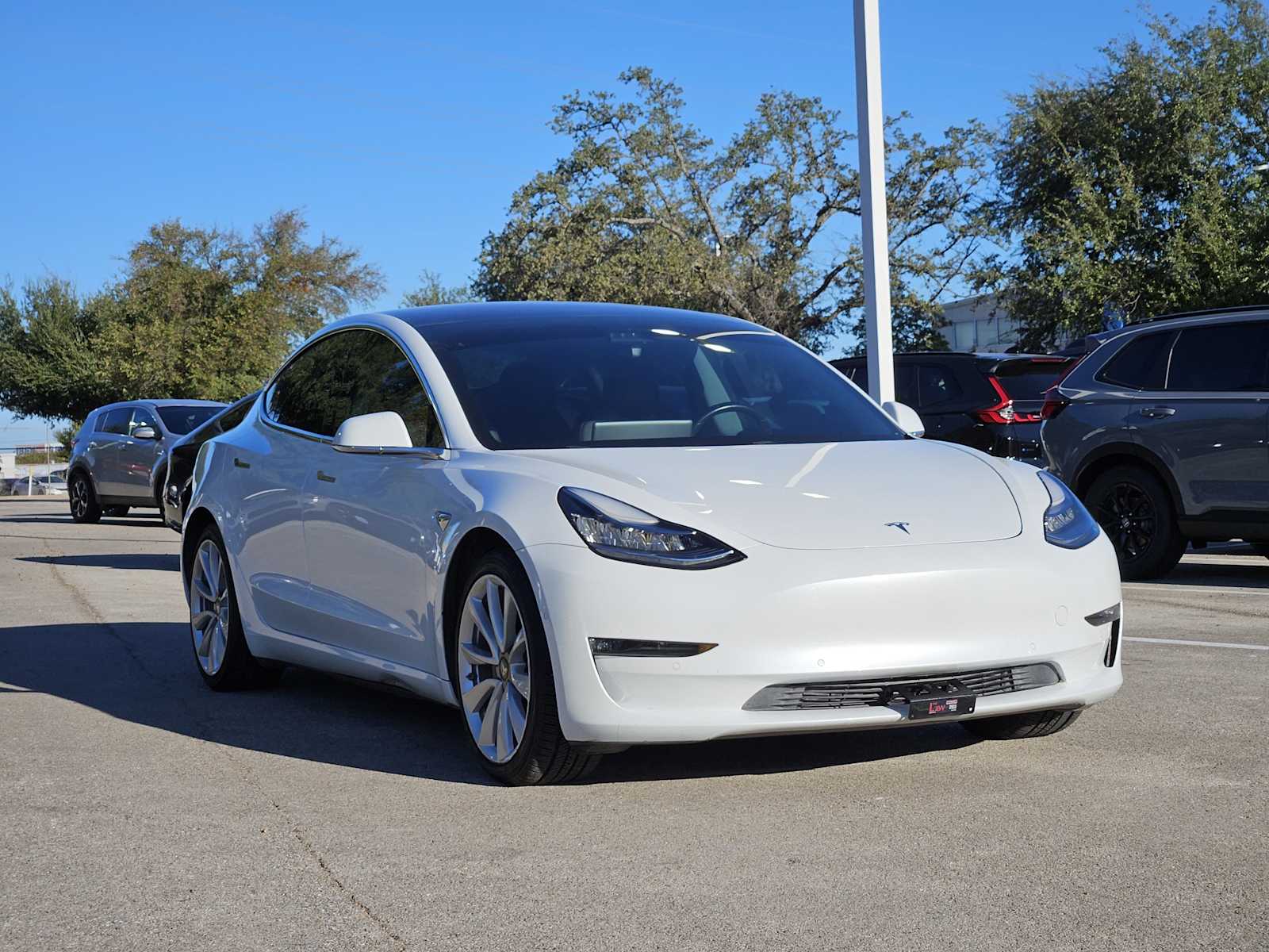 Thumbnail: 2018 Tesla Model 3 - 3