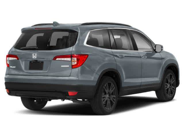 Thumbnail: 2022 Honda Pilot - 2