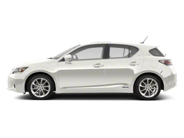 Thumbnail: 2013 Lexus CT - 3