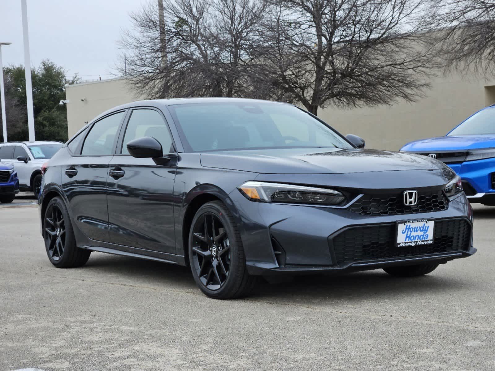 Thumbnail: 2026 Honda Civic - 3