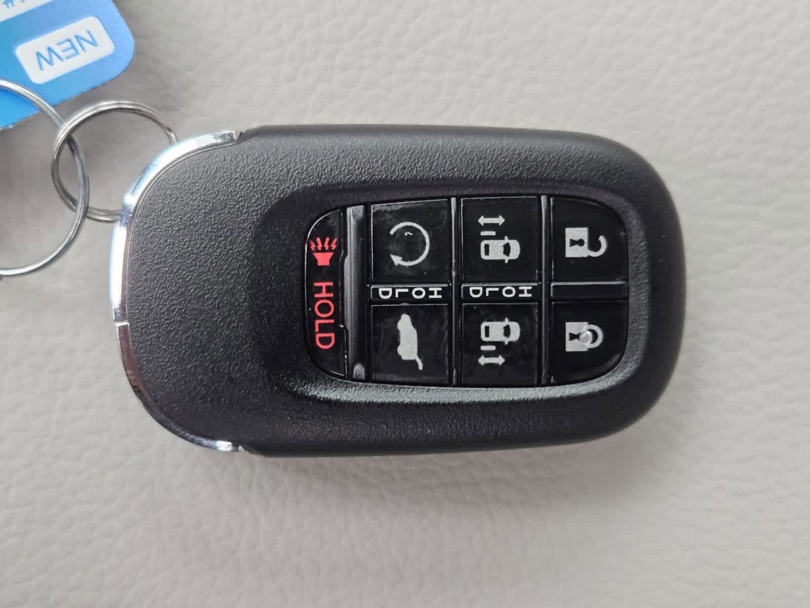 Thumbnail: 2026 Honda Odyssey - 26