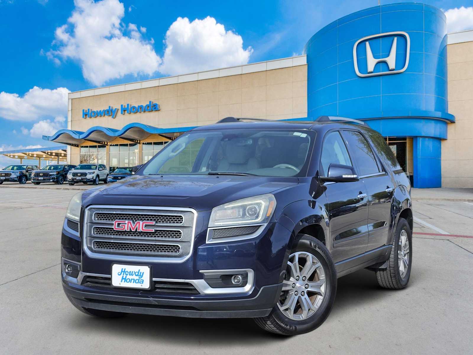 2016 GMC Acadia SLT -
                  Austin, TX
