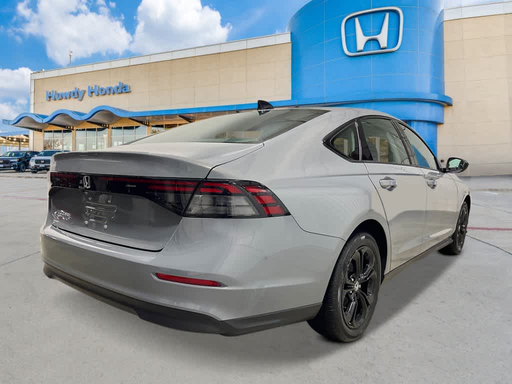 Thumbnail: 2025 Honda Accord - 5