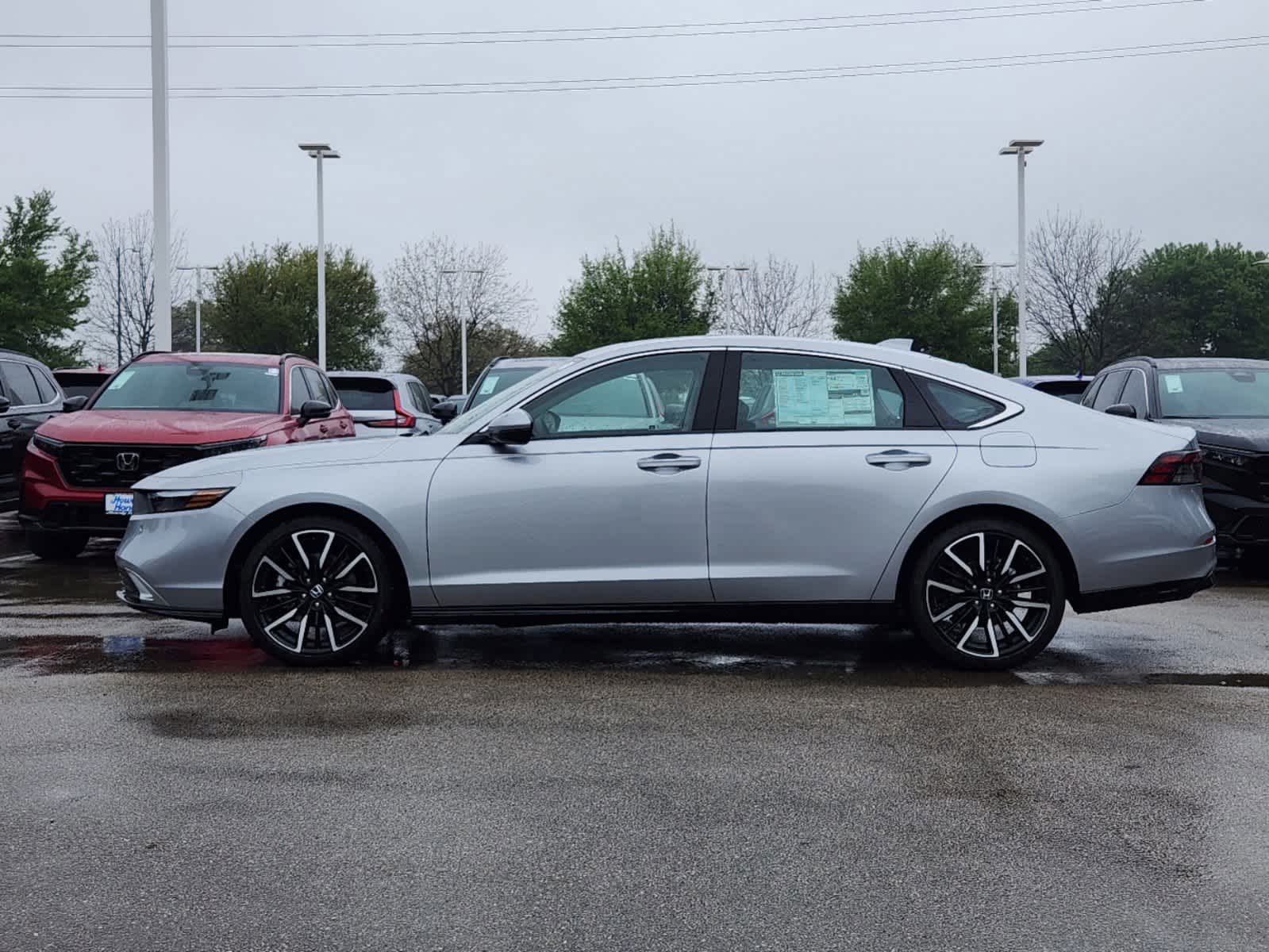 Thumbnail: 2025 Honda Accord - 4