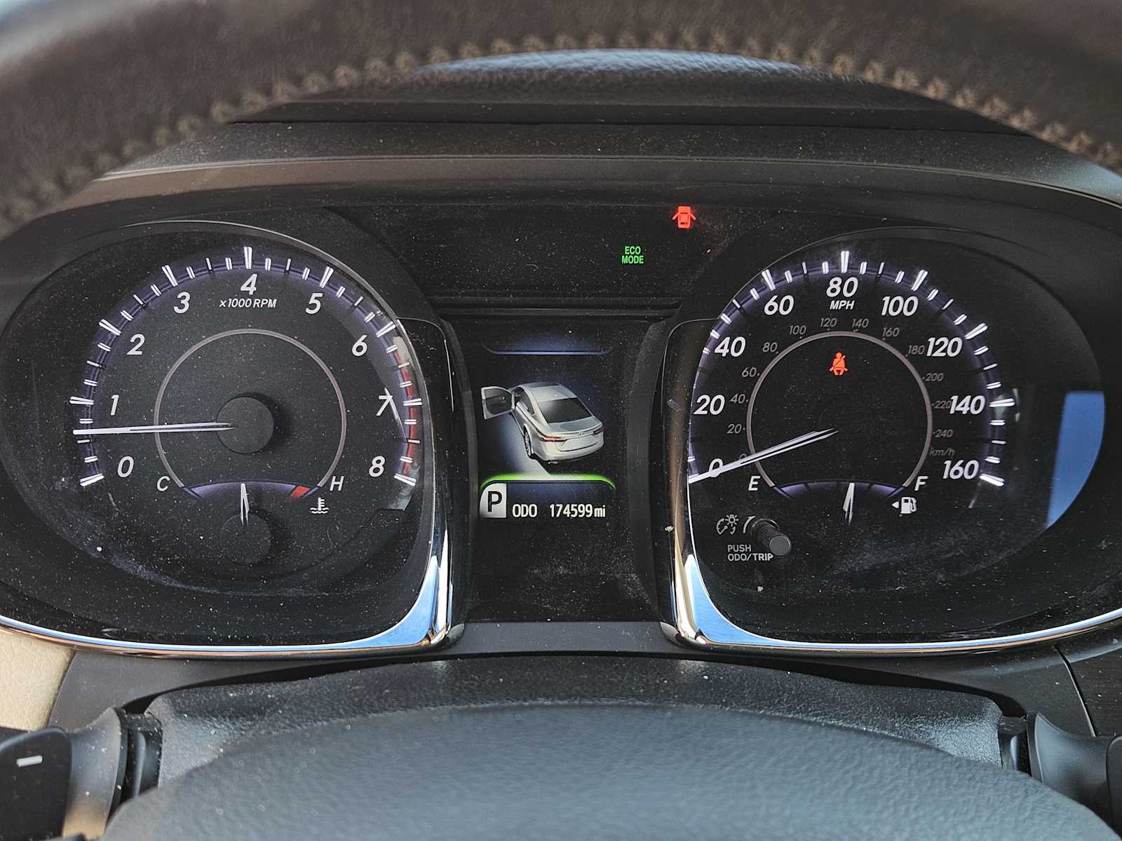 Thumbnail: 2014 Toyota Avalon - 16