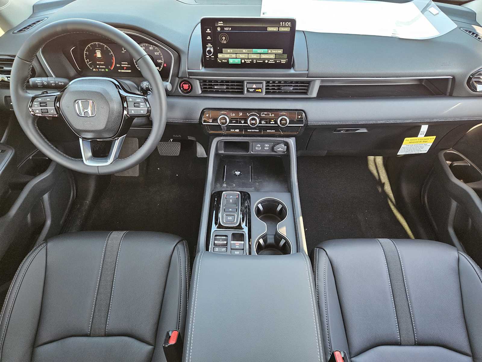 Thumbnail: 2025 Honda Pilot - 19