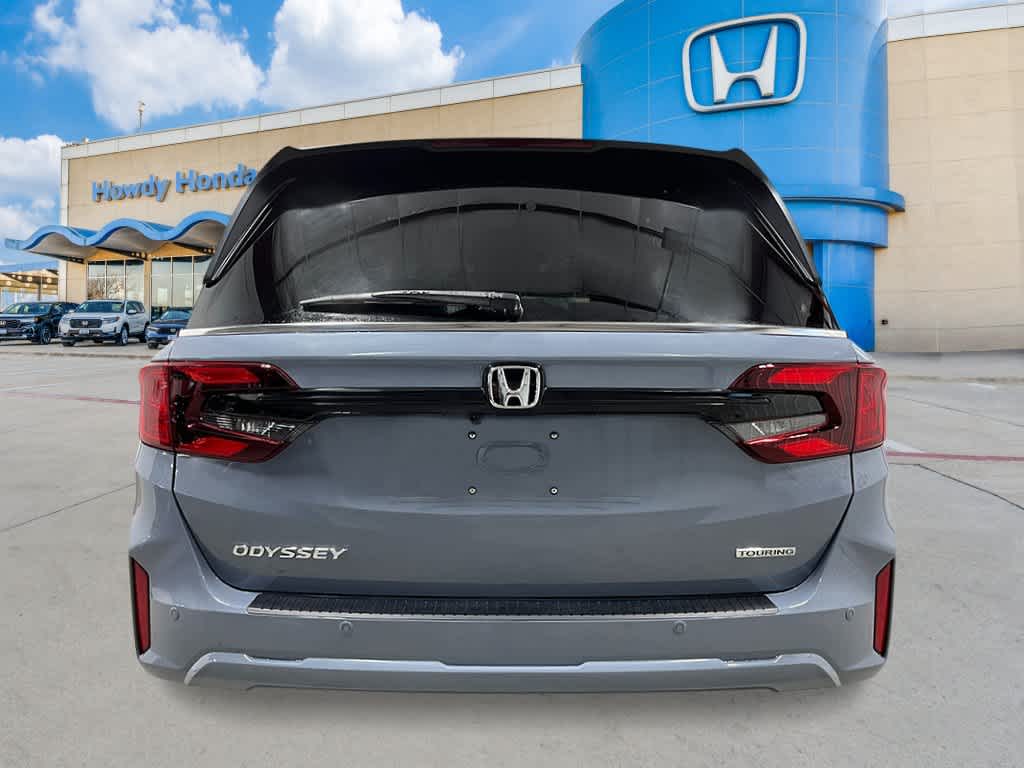 Thumbnail: 2026 Honda Odyssey - 4