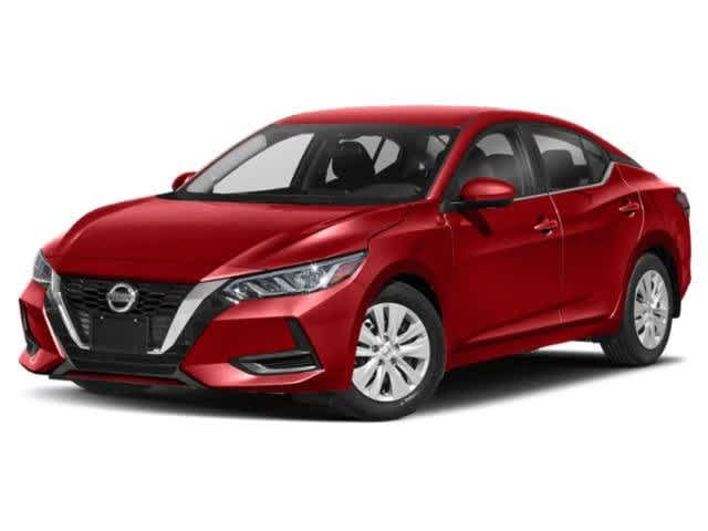 Thumbnail: 2021 Nissan Sentra - 1