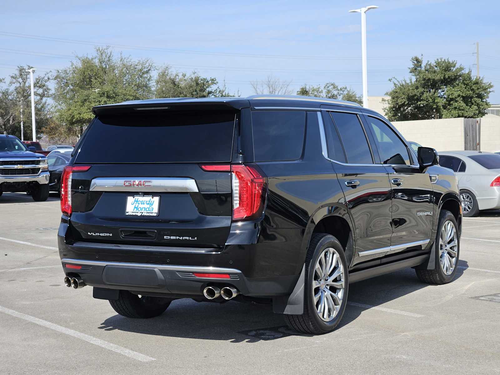 Thumbnail: 2022 GMC Yukon - 6