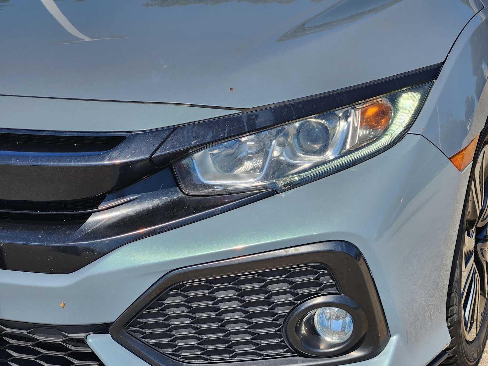 Thumbnail: 2017 Honda Civic - 7