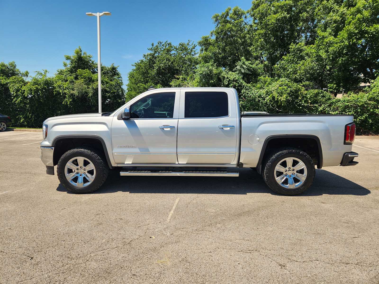 Thumbnail: 2018 GMC Sierra 1500 - 4