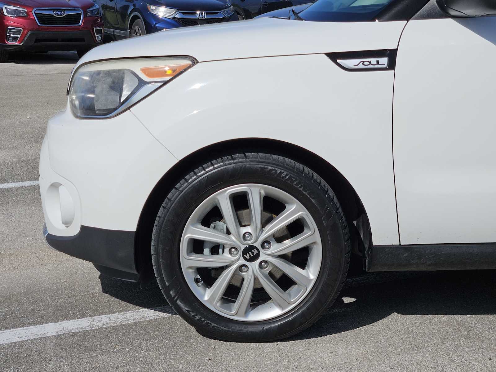 Thumbnail: 2018 Kia Soul - 8