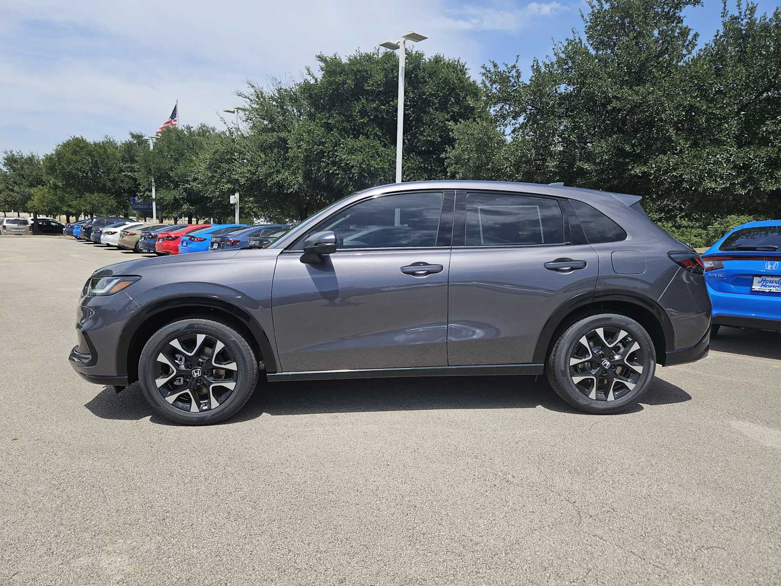 Thumbnail: 2026 Honda HR-V - 4