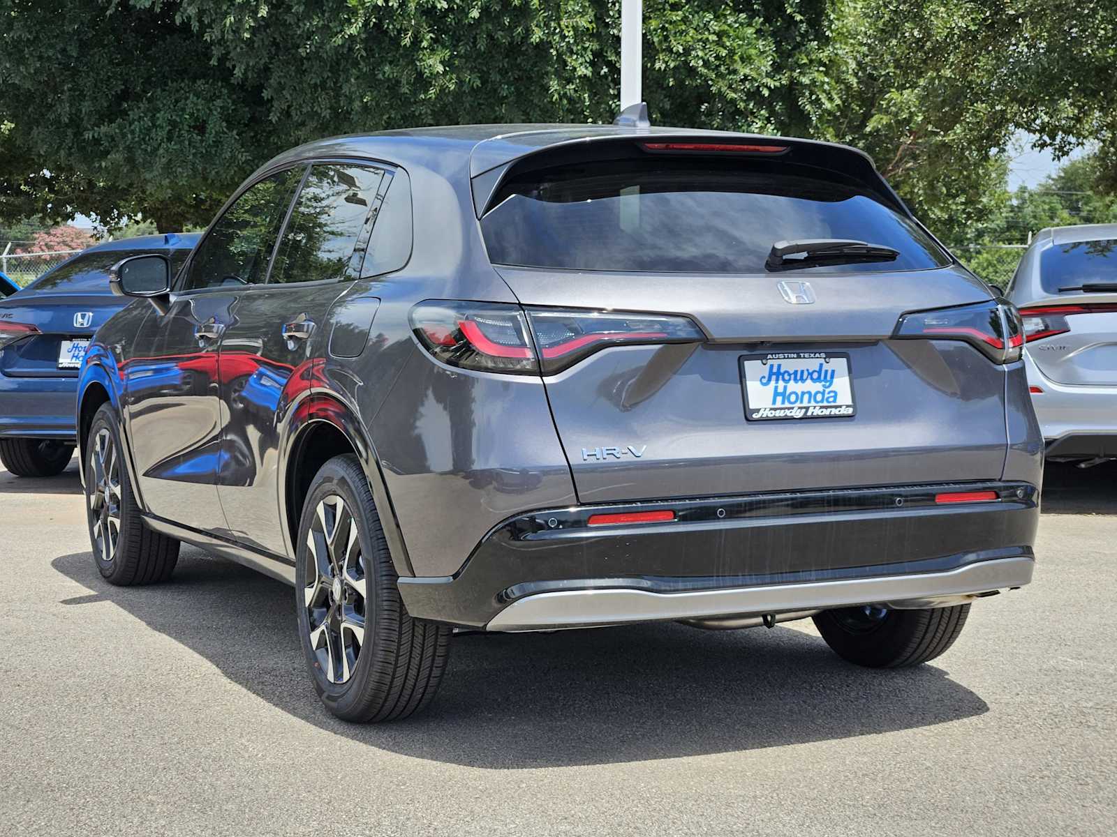 Thumbnail: 2026 Honda HR-V - 6