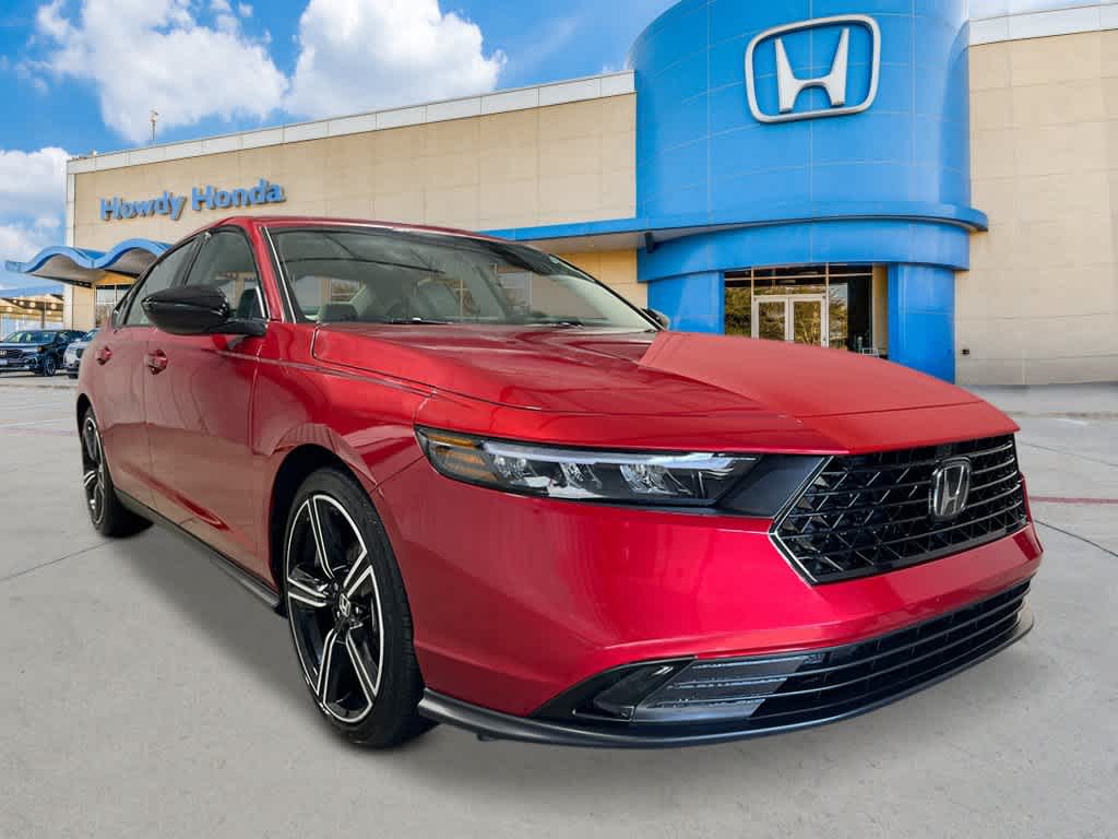 Thumbnail: 2026 Honda Accord - 8