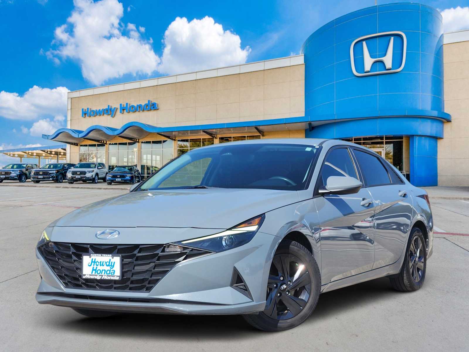 2022 Hyundai Elantra