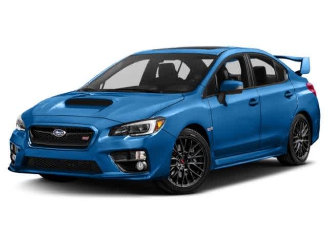 Thumbnail: 2015 Subaru WRX - 1
