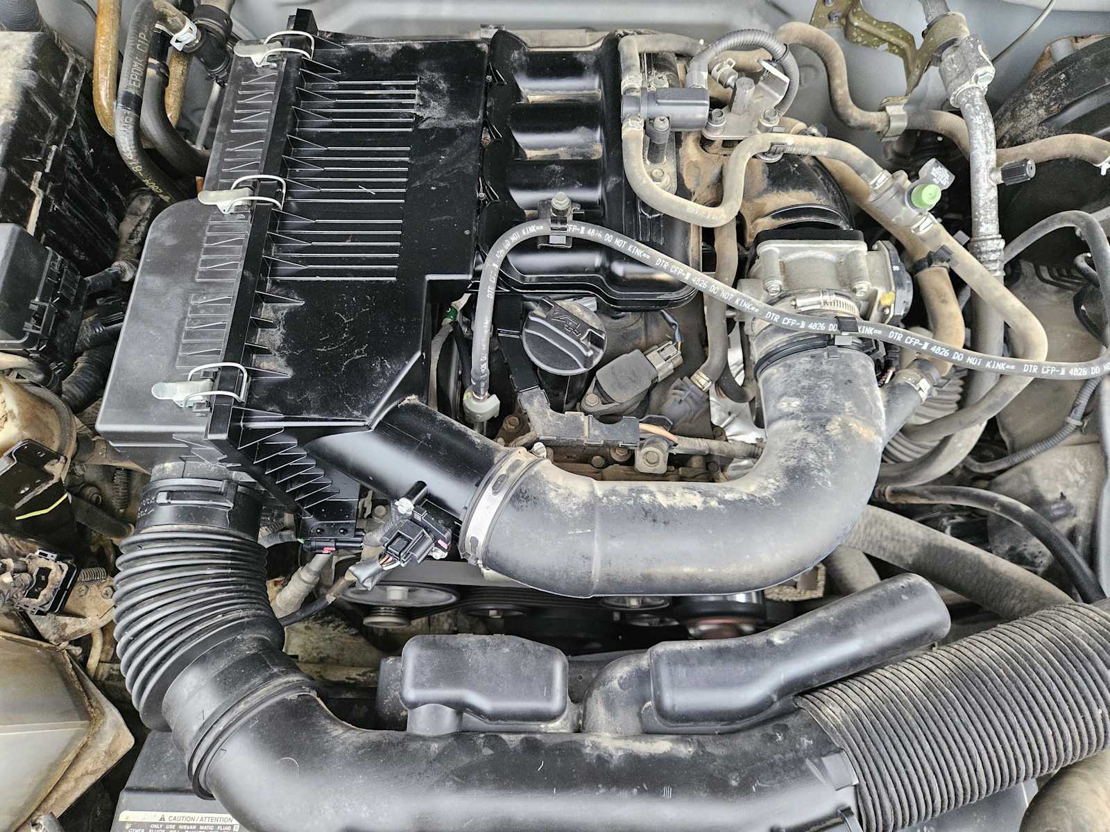 Thumbnail: 2015 Nissan Frontier - 28