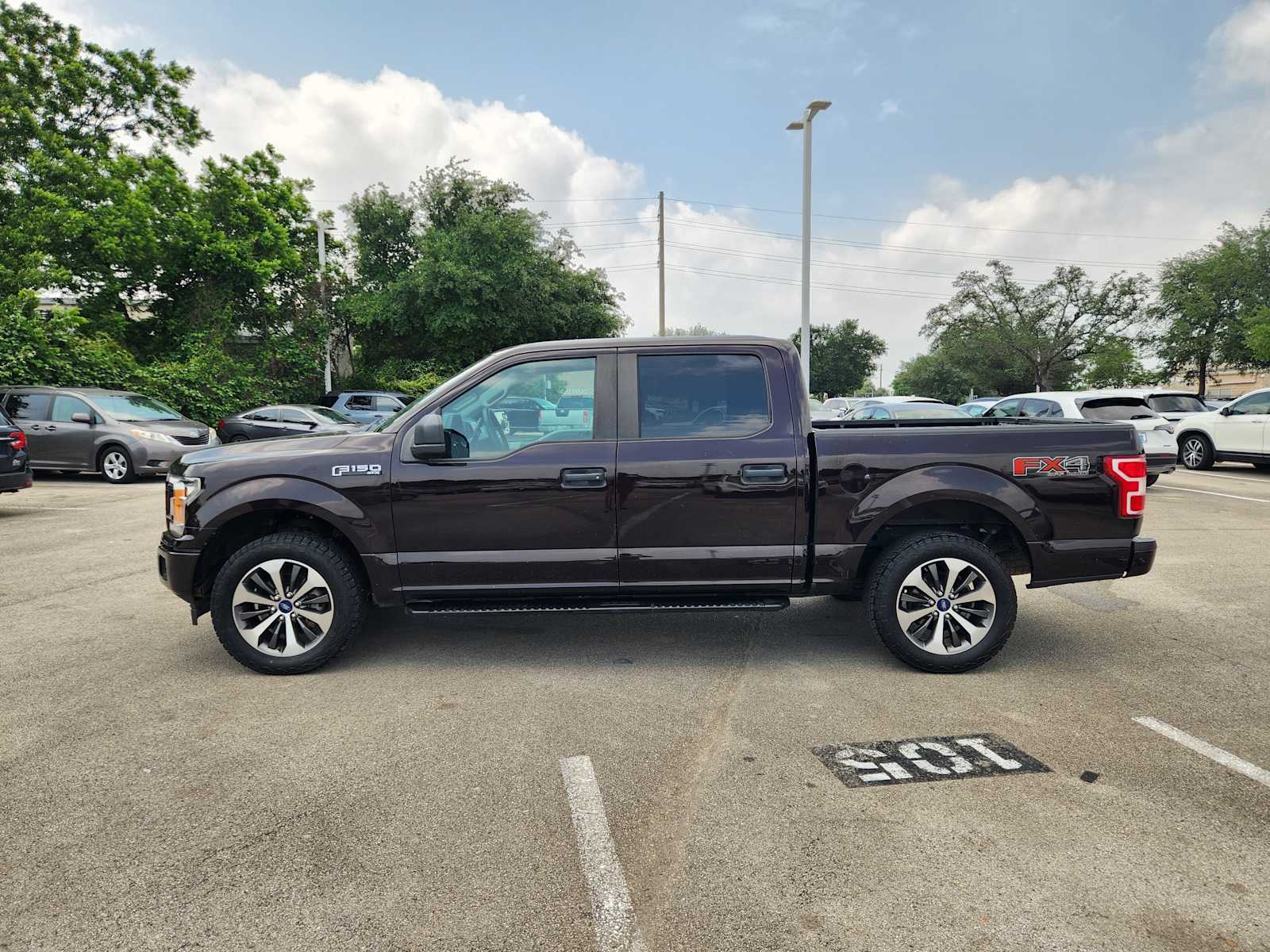 Thumbnail: 2020 Ford F-150 - 4
