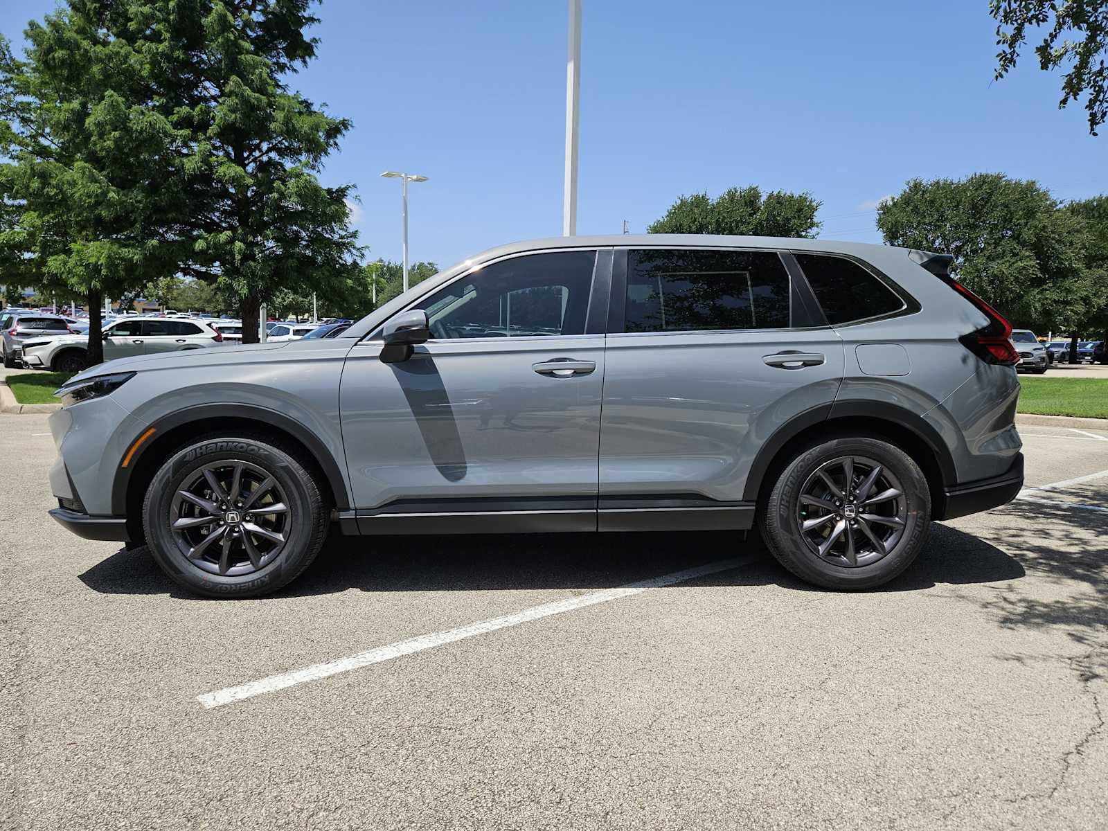 Thumbnail: 2026 Honda CR-V - 4