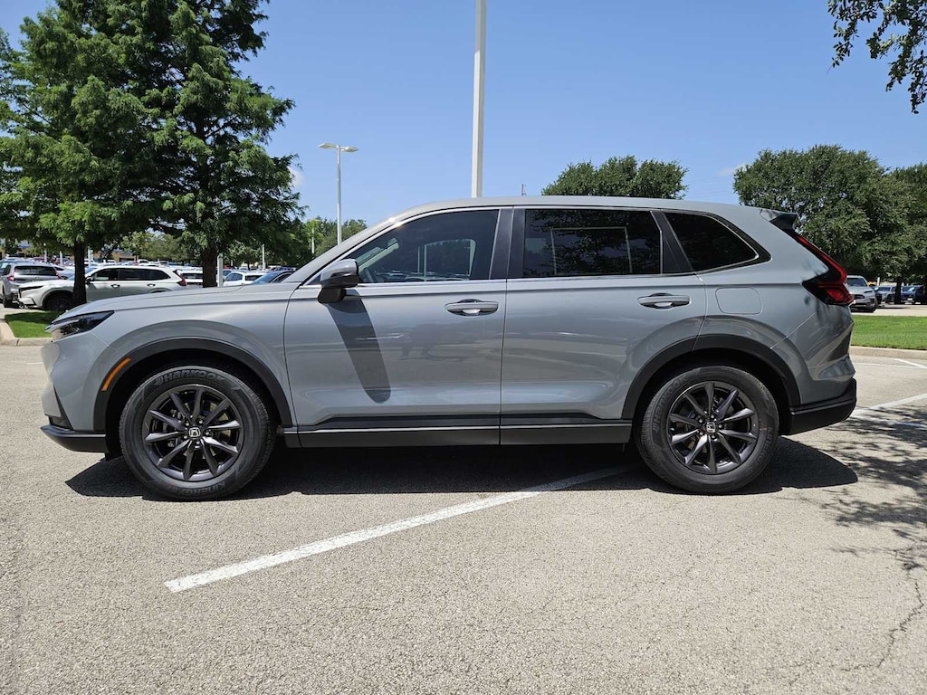 New 2026 Honda CR-V EX-L SUV