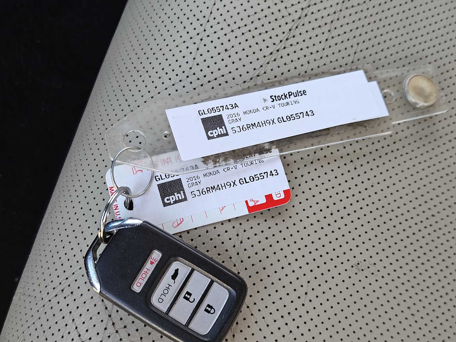 Thumbnail: 2016 Honda CR-V - 33