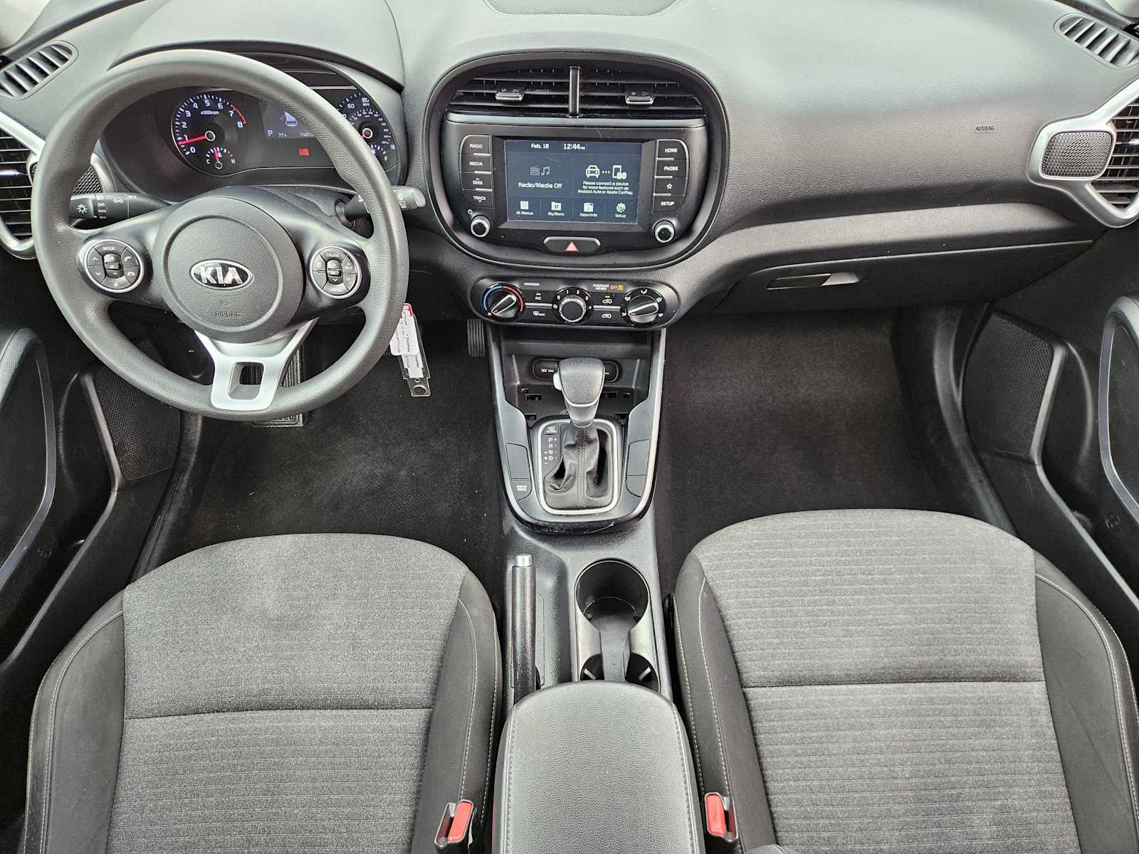 Thumbnail: 2021 Kia Soul - 23