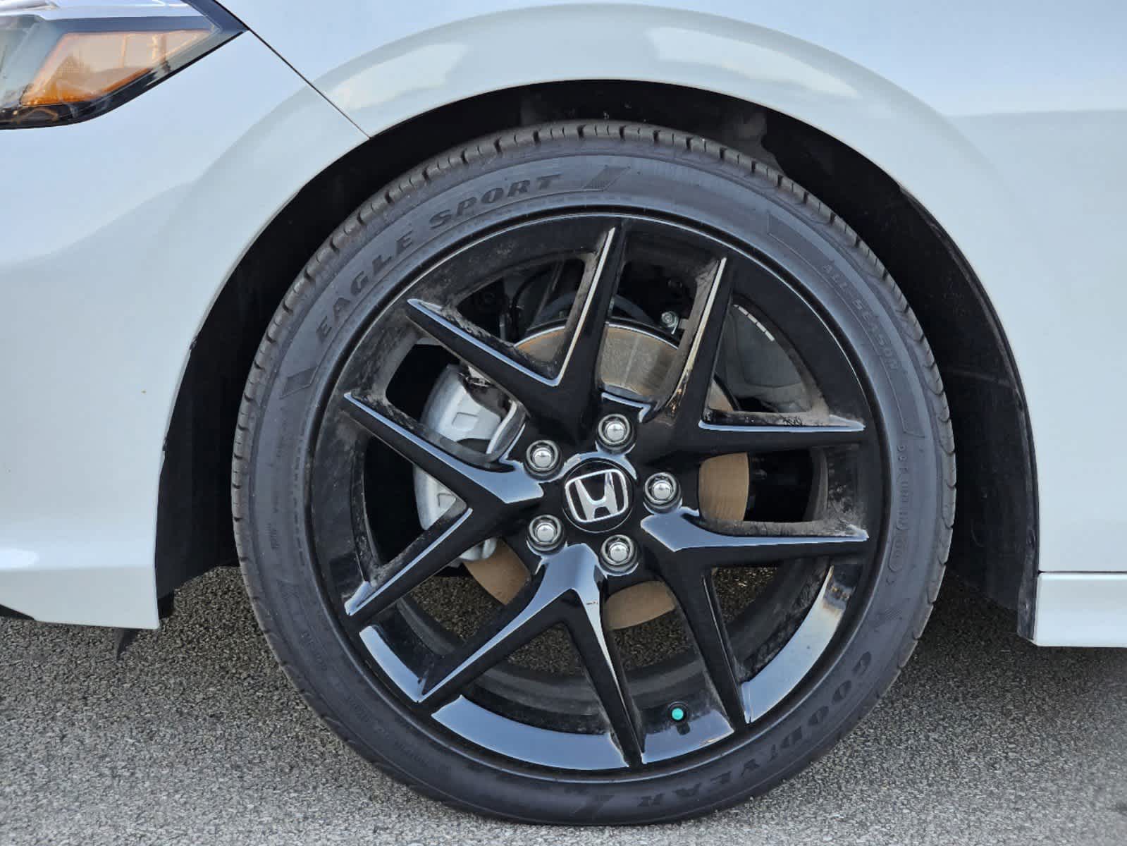 Thumbnail: 2026 Honda Civic - 9