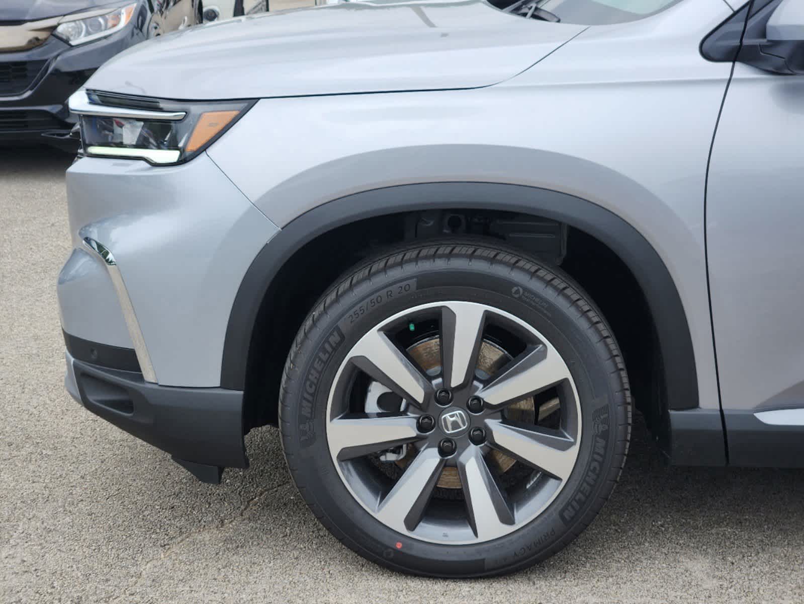 Thumbnail: 2025 Honda Pilot - 6