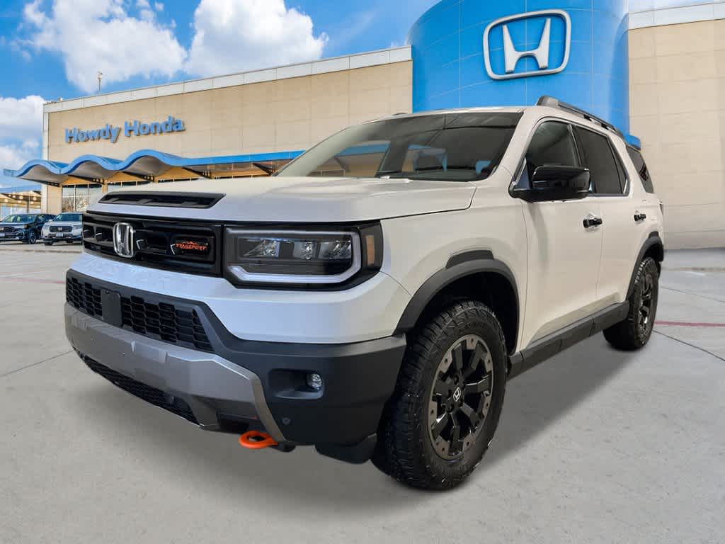 2026 Honda Passport TrailSport Elite SUV