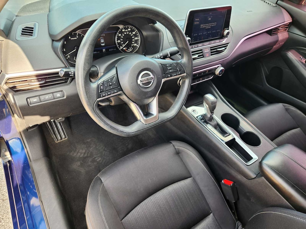 Used 2019 Nissan Altima 2.5 S Sedan