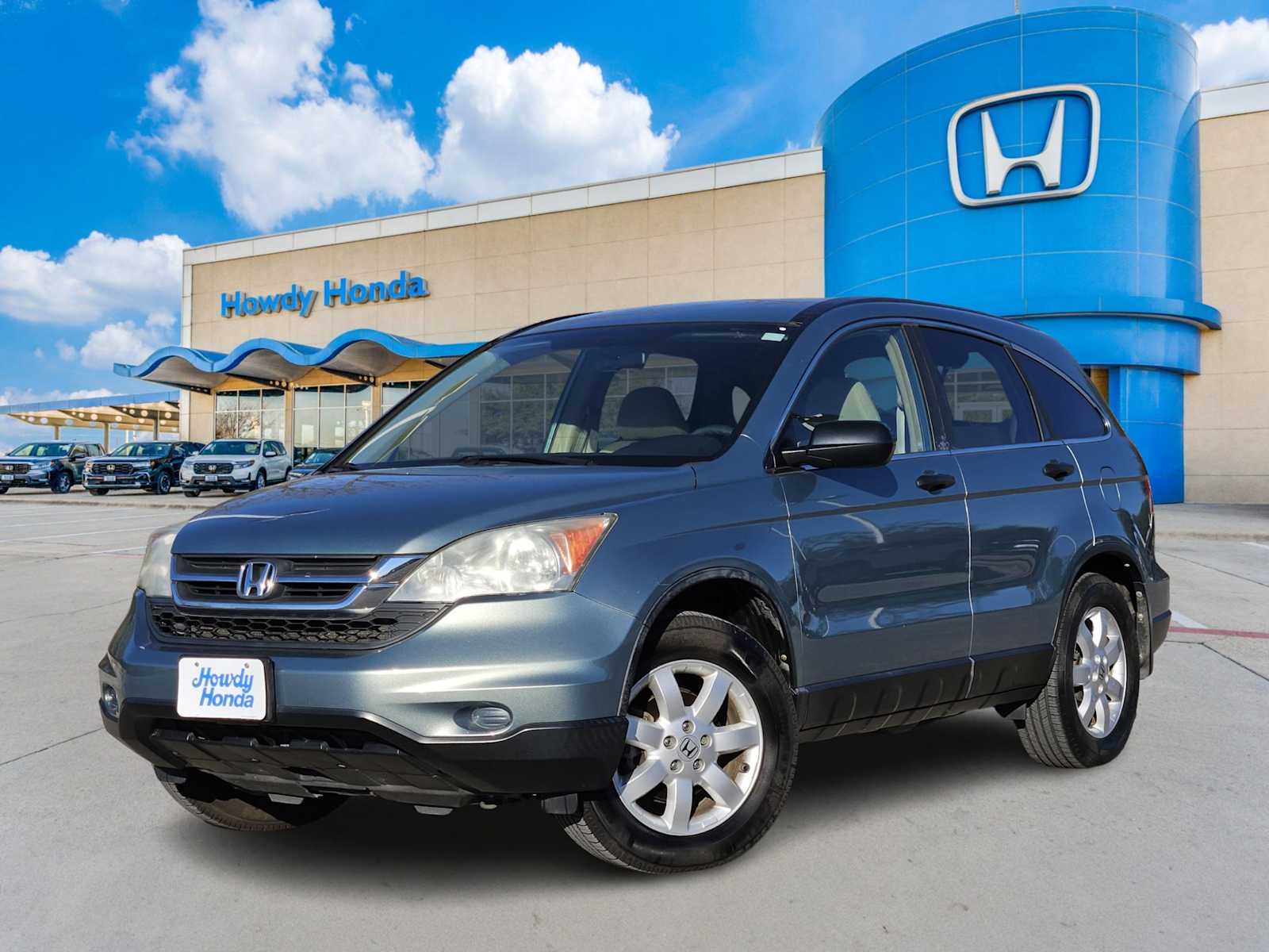 2011 Honda CR-V SE -
                  Austin, TX