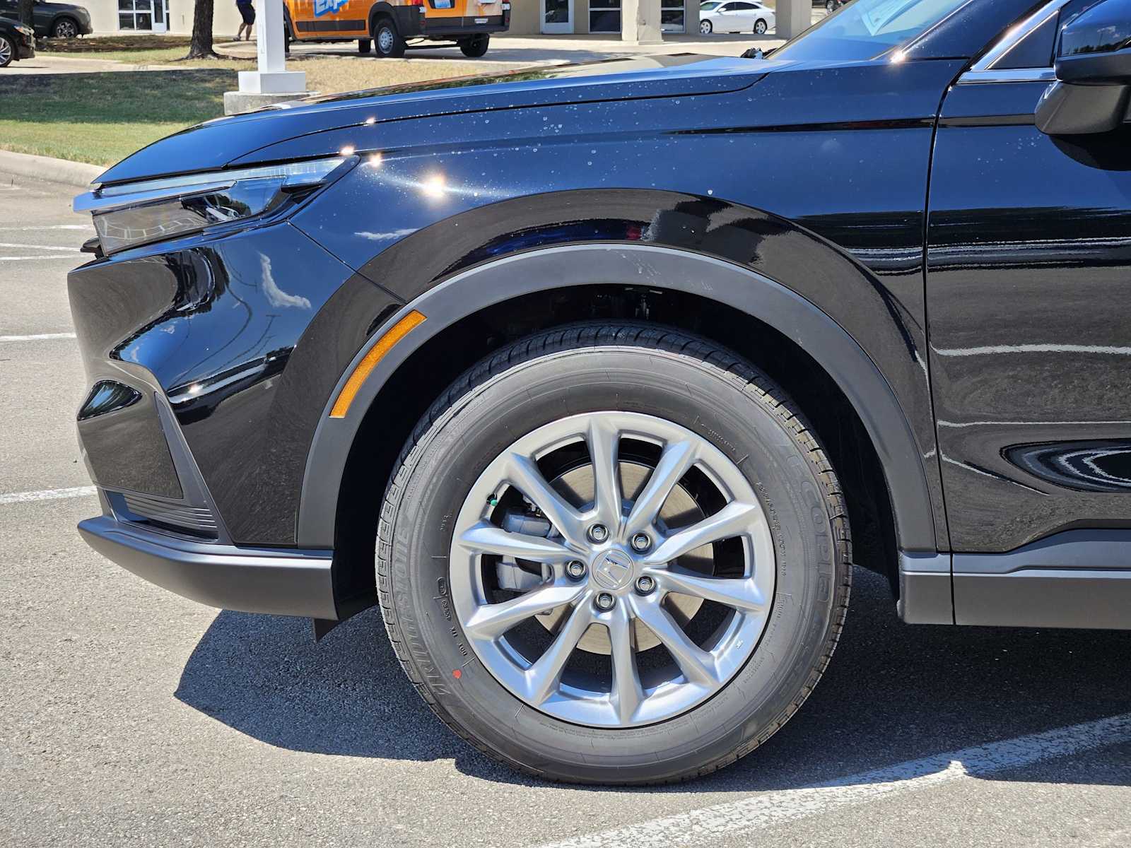 Thumbnail: 2026 Honda CR-V - 8