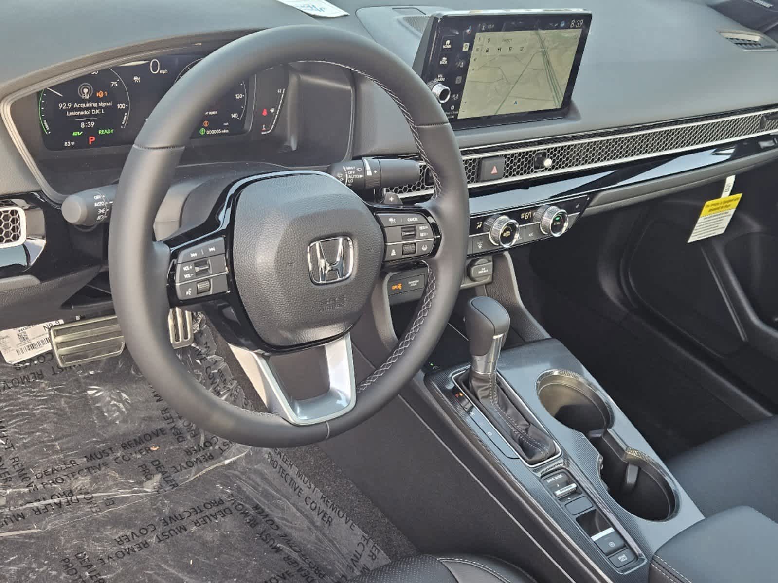 Thumbnail: 2025 Honda Civic - 2