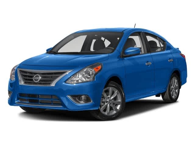 Thumbnail: 2016 Nissan Versa - 3