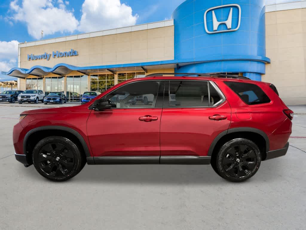Thumbnail: 2026 Honda Pilot - 2